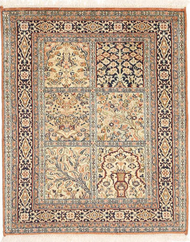 Discover The Elegance Of Kashmir Rugs At Jansons Carpets